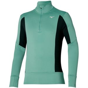 Mizuno Warmalite Half Zip Shirt Heren