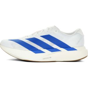 Adidas - Adizero EVO SL - Hardloopschoenen - Wit - Textiel