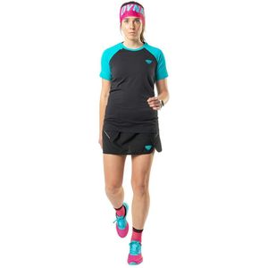 Hardloopshirt Dynafit Women Alpine Pro Short Sleeve Blueberry Marine Blue