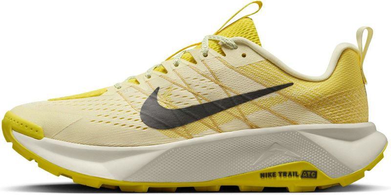 Nike - Wildhorse 10 - Trailrunningschoen - Zwart - ReactX Foam, Luchtdoorlatend Bovenwerk, Nike Trail ATC Slijtzool