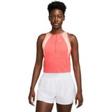 Nike Dri-FIT singlet voor dames - Oranje