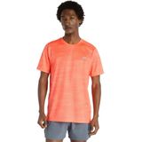 New Balance Mt53217 T-shirt Met Korte Mouwen