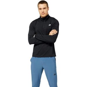 New Balance Accelerate Half Zip Shirt Heren