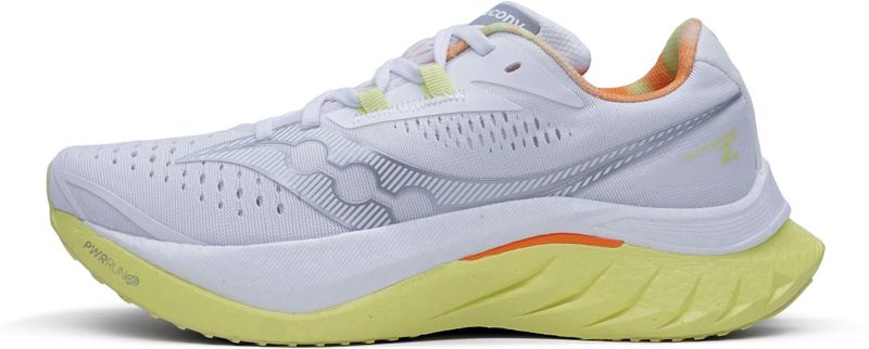Saucony - Endorphin Speed 4 - Hardloopschoenen - Zwart - PWRRUN PB-foam