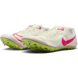Nike - Zoom Ja Fly 4 - Sprintspikes - Wit