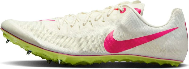 Nike - Zoom Ja Fly 4 - Sprintspikes - Wit