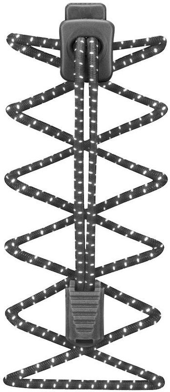 Nathan Run Laces Reflective