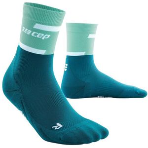 CEP The Run Compression Mid-Cut Socks Dames