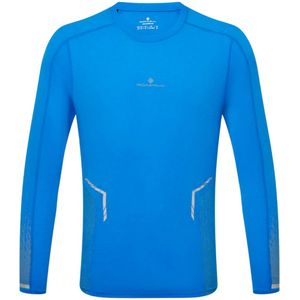 Ronhill - Reflect Long Sleeve Tee - T-shirt - Lichtgewicht - Reflecterend