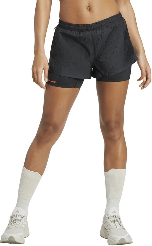 Adi365 H.Koumori Running 2-In-1 Short