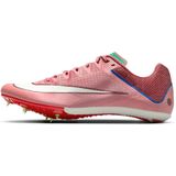 Nike - Rival Sprint - Track and Field Spikes - Roze - Materiaal: Lichtgewicht