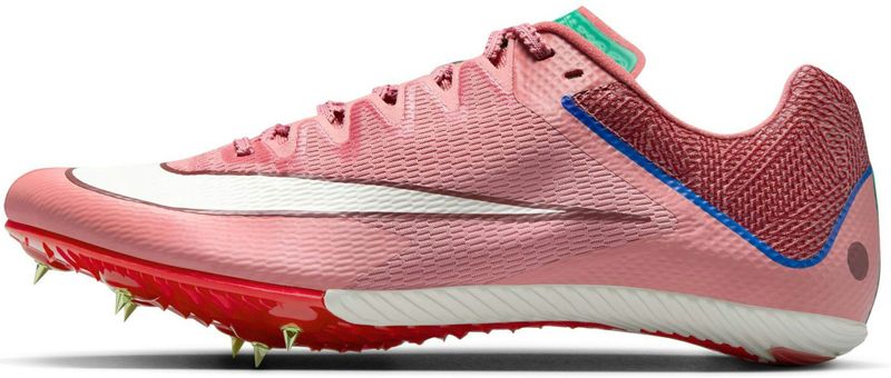 Nike - Rival Sprint - Track and Field Spikes - Roze - Materiaal: Lichtgewicht