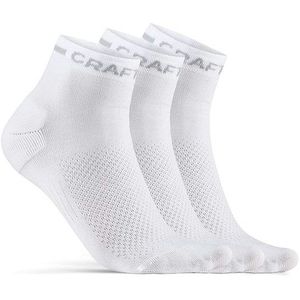 Craft Core Dry Mid Socks 3-Pack Unisex