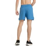 New Balance - RC 7 Inch Short - Heren - Zwart - Polyester