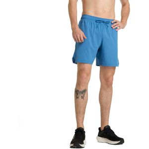 New Balance - RC 7 Inch Short - Heren - Zwart - Polyester