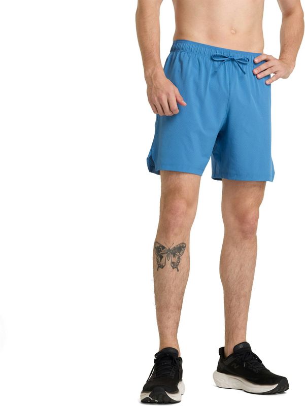 New Balance - RC 7 Inch Short - Heren - Zwart - Polyester