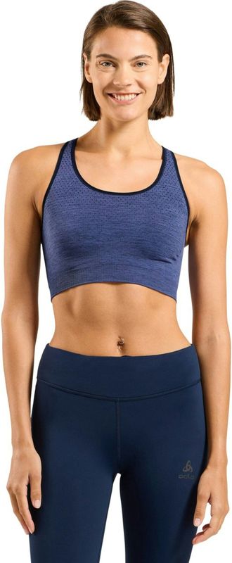 Odlo - Seamless Medium Padded - Sport bh - Dames