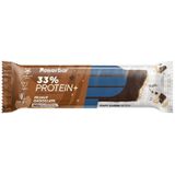 Powerbar Protein Plus 33% Bar Chocolate-Peanut 90 gram Unisex