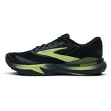 Brooks - Adrenaline GTS 24 Weatherized - Hardloopschoenen - Zwart - Dempingstechnologie