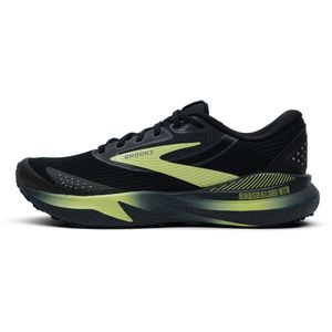Brooks - Adrenaline GTS 24 Weatherized - Hardloopschoenen - Zwart - Dempingstechnologie
