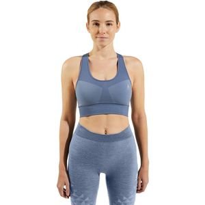 Odlo Seamless Medium Sports Bra Dames