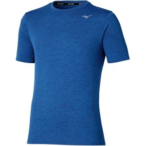 Mizuno - Impluse Core - T-shirt - Lichte Stof - Ronde Hals