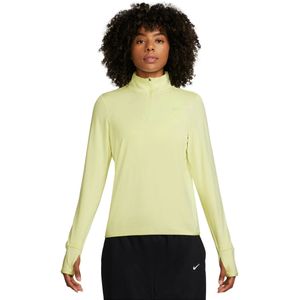 Nike Dri-FIT Swift Element UV Half Zip Shirt Dames