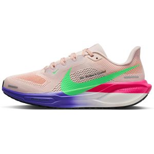 Nike Pegasus 41 'Eliud Kipchoge' hardloopschoenen voor dames (straat) - Roze