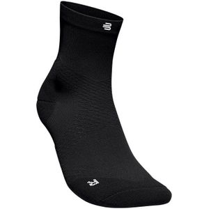 Bauerfeind Run Ultralight Mid Cut Socks Heren