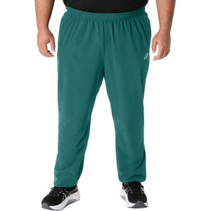 Asics - Core Run Pants - Groen - Hardloopbroek - Lichtgewicht - Sneldrogend