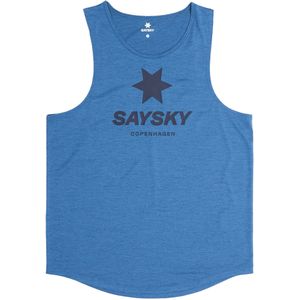 SAYSKY Logo Combat Pro Singlet Heren