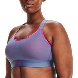 Under Armour Infinity Mid Bra Run Hook Dames