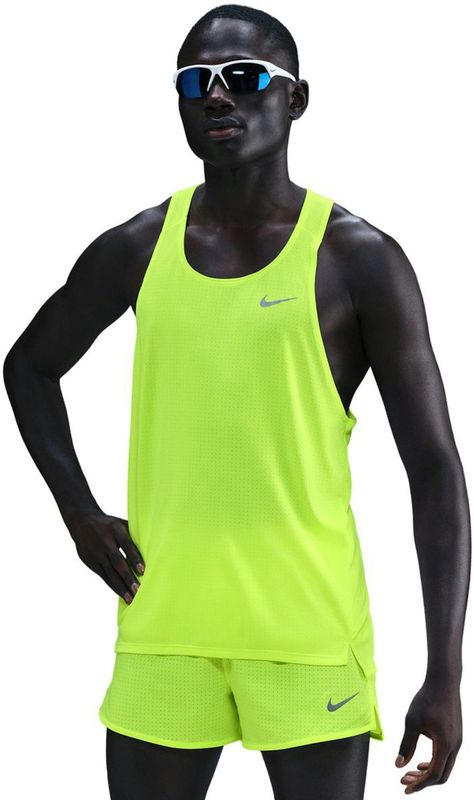 Nike - Fast Dri-FIT Singlet - Heren