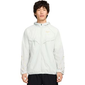 Nike - Jakob Essentials - Jack - Wit - Waterafstotend