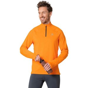 Odlo Axalp Ceramiwarm 1/2 Zip Midlayer Heren