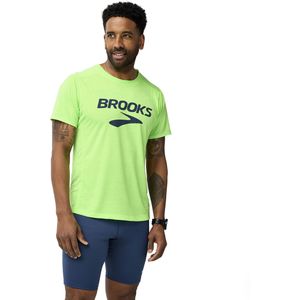 Brooks Distance T-shirt 3.0 Heren