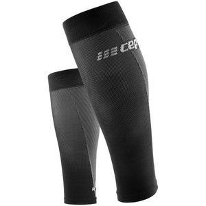CEP - Ultralight Calf Sleeves v3 - Compressiekousen - Zwart