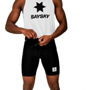 SAYSKY Flow+ Race 7 Inch Short Tight Heren