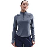 Nike Tempo Dri-FIT - Hardlooptop - Groen - Korte Rits - Dames