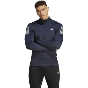 adidas Own The Run Quarter Zip Shirt Heren