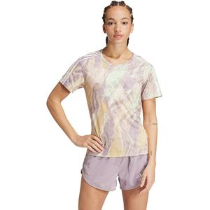 adidas Own The Run MFTP T-shirt Dames