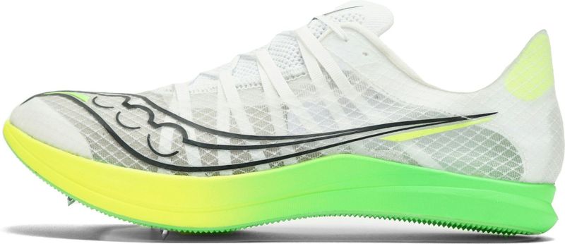 Saucony - Terminal VT - Lange Afstandsspike - Unisex - Ademend Bovenwerk