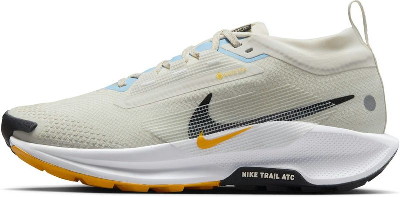 Nike - Pegasus Trail 5 GTX - Hardloopschoenen - Grijs - Ademend Bovenwerk