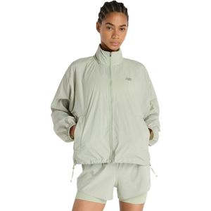 New Balance Athletics Packable Jacket Dames