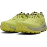 Saucony - Peregrine 15 - Trailrunningschoenen - Zwart - Mesh