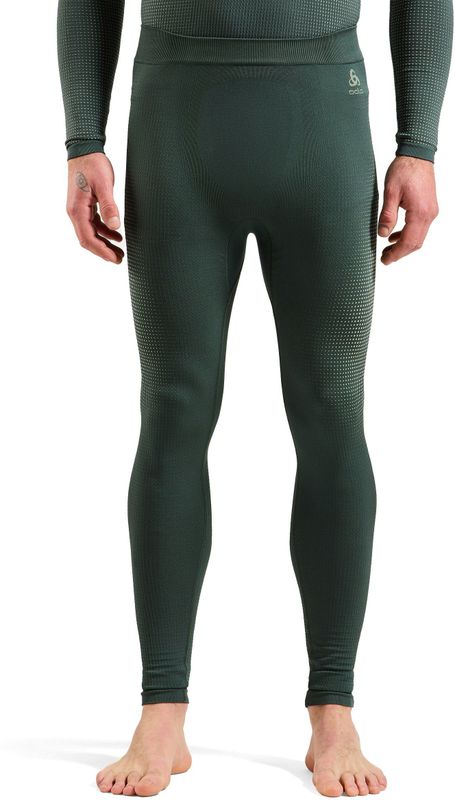 Odlo Performance Warm Eco Bottom Long Tights Heren