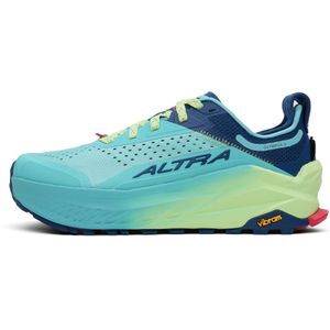 Altra - Olympus 6 - Trailschoenen - Groen - Mesh - Vibram® Megagrip