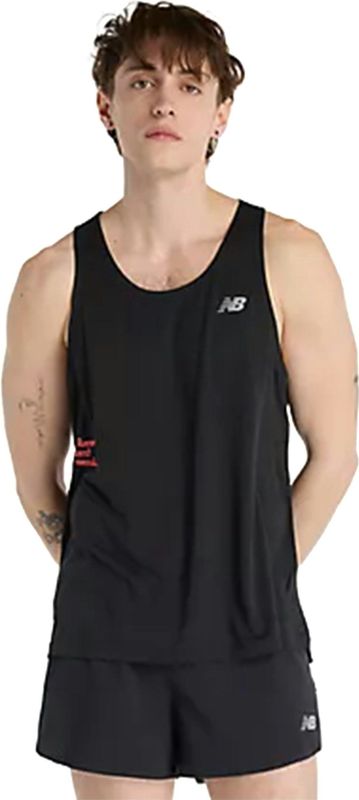 New Balance - Athletics Graphic - Singlet - Heren