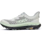 HOKA Mafate Speed 4 - Dames - Trailrunningschoen - Zwart - Jacquard-Mesh