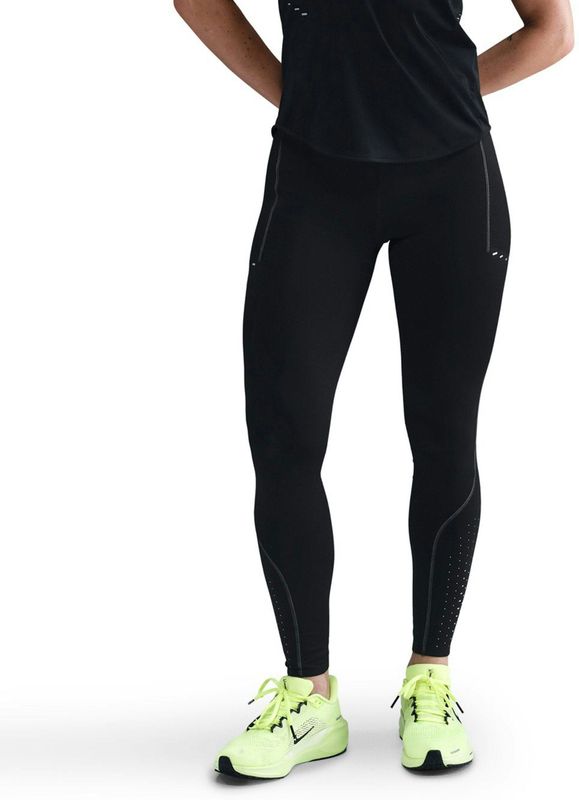 Nike - Swift Therma-FIT ADV High-Rise Reflective Tights - Dames